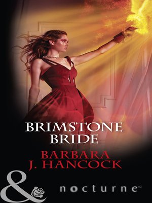 cover image of Brimstone Bride